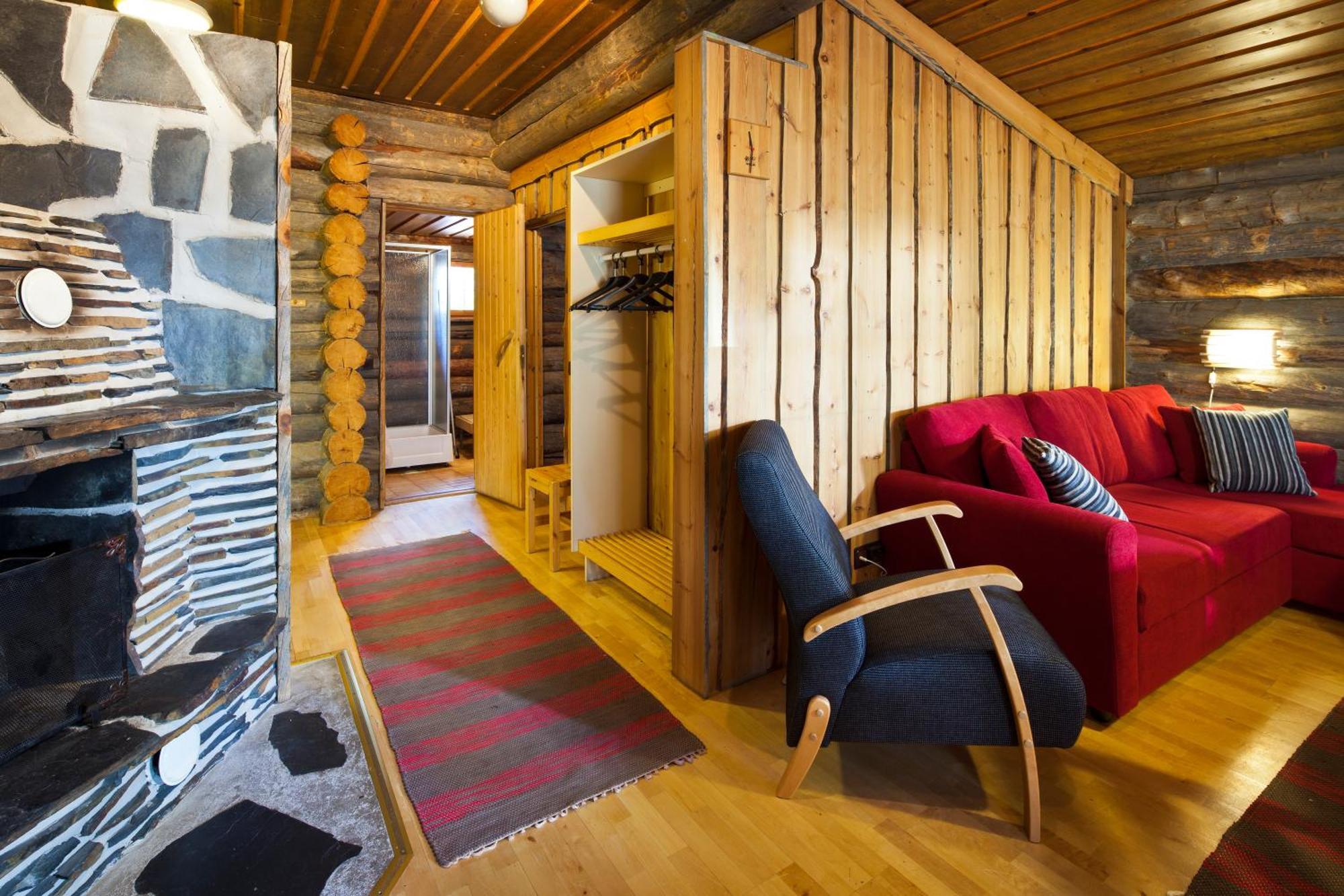 Holiday Club Pyhaeniemi Cottages Kihnio Экстерьер фото