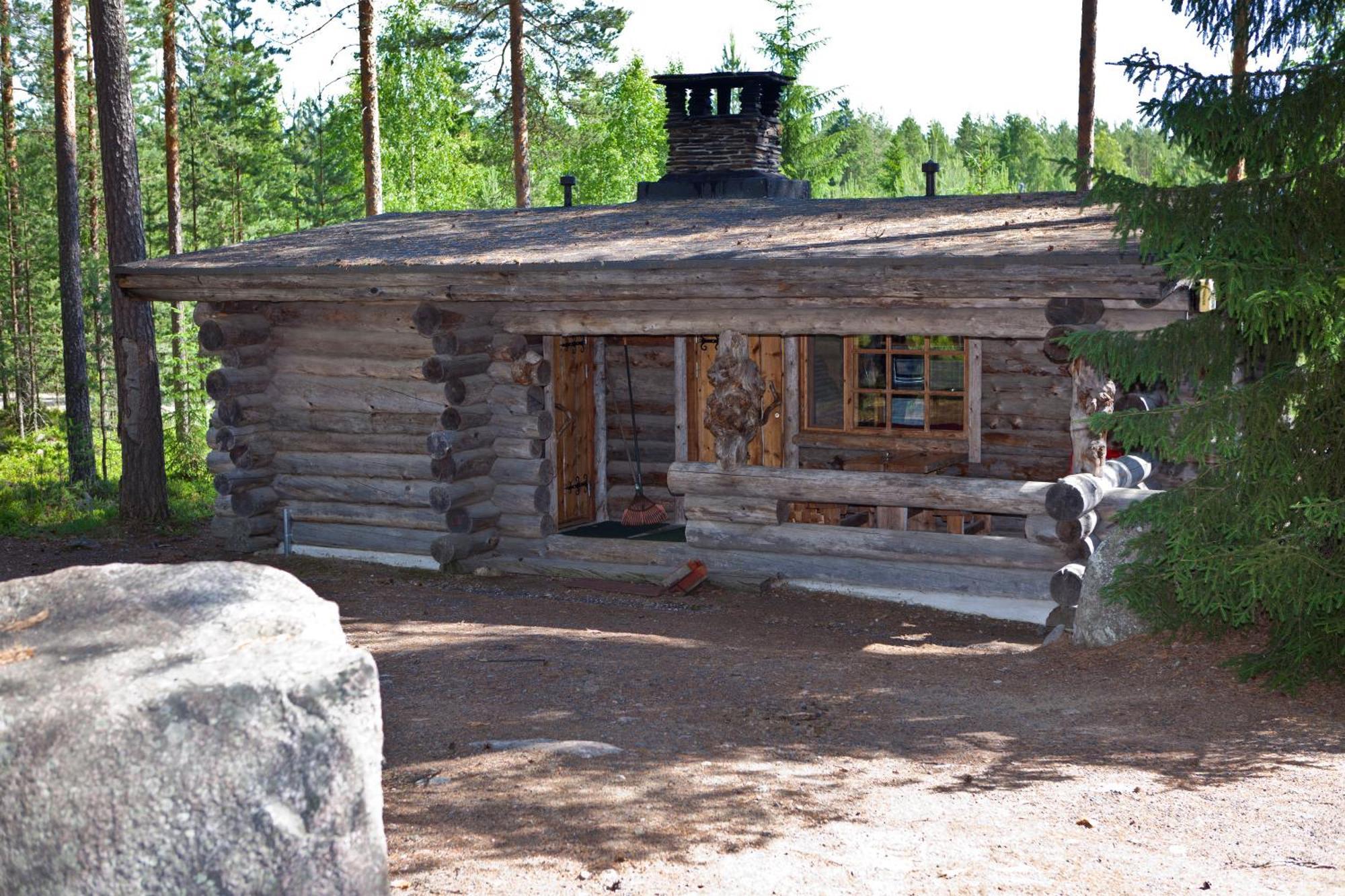 Holiday Club Pyhaeniemi Cottages Kihnio Экстерьер фото