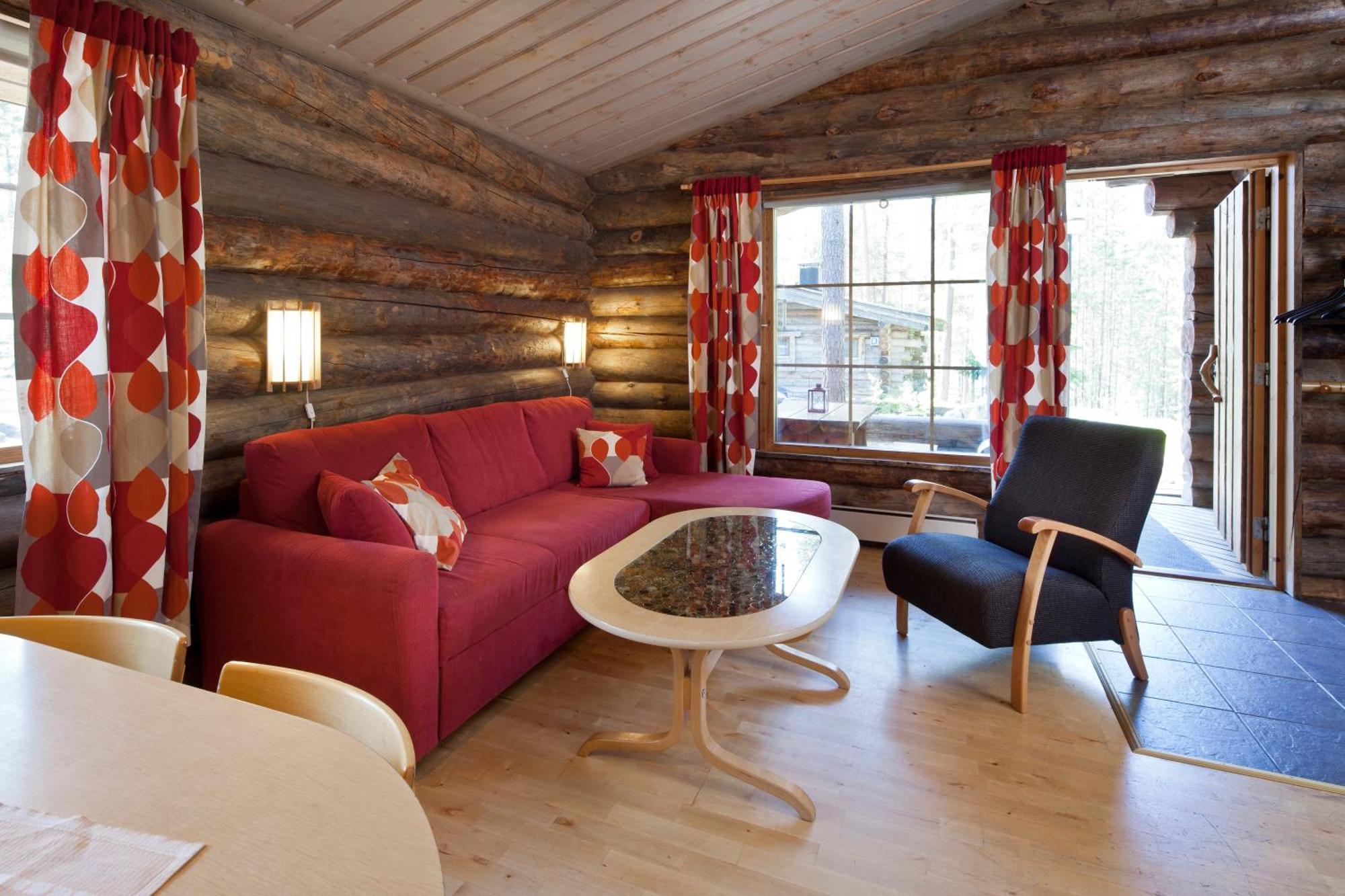 Holiday Club Pyhaeniemi Cottages Kihnio Экстерьер фото