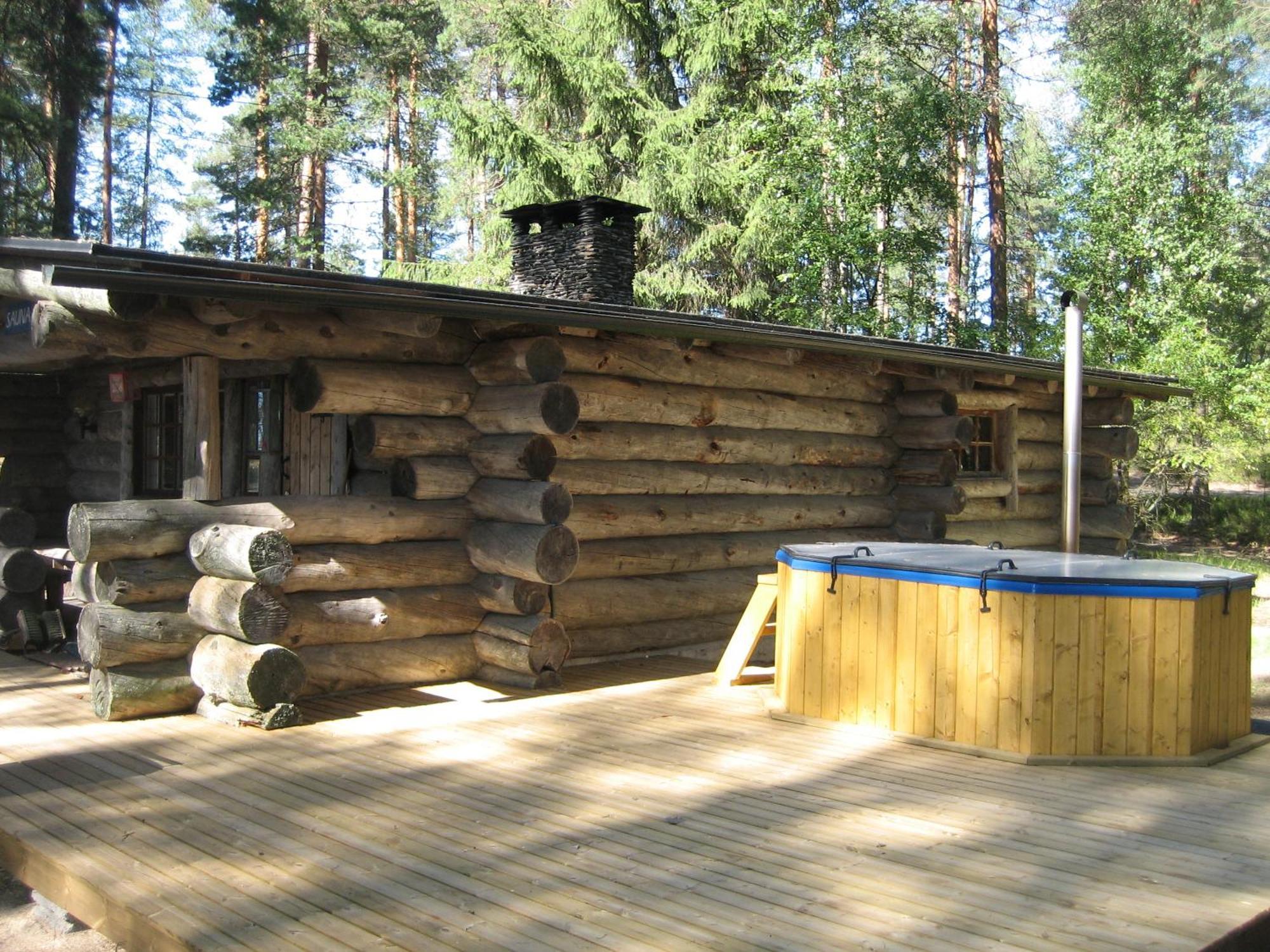 Holiday Club Pyhaeniemi Cottages Kihnio Экстерьер фото