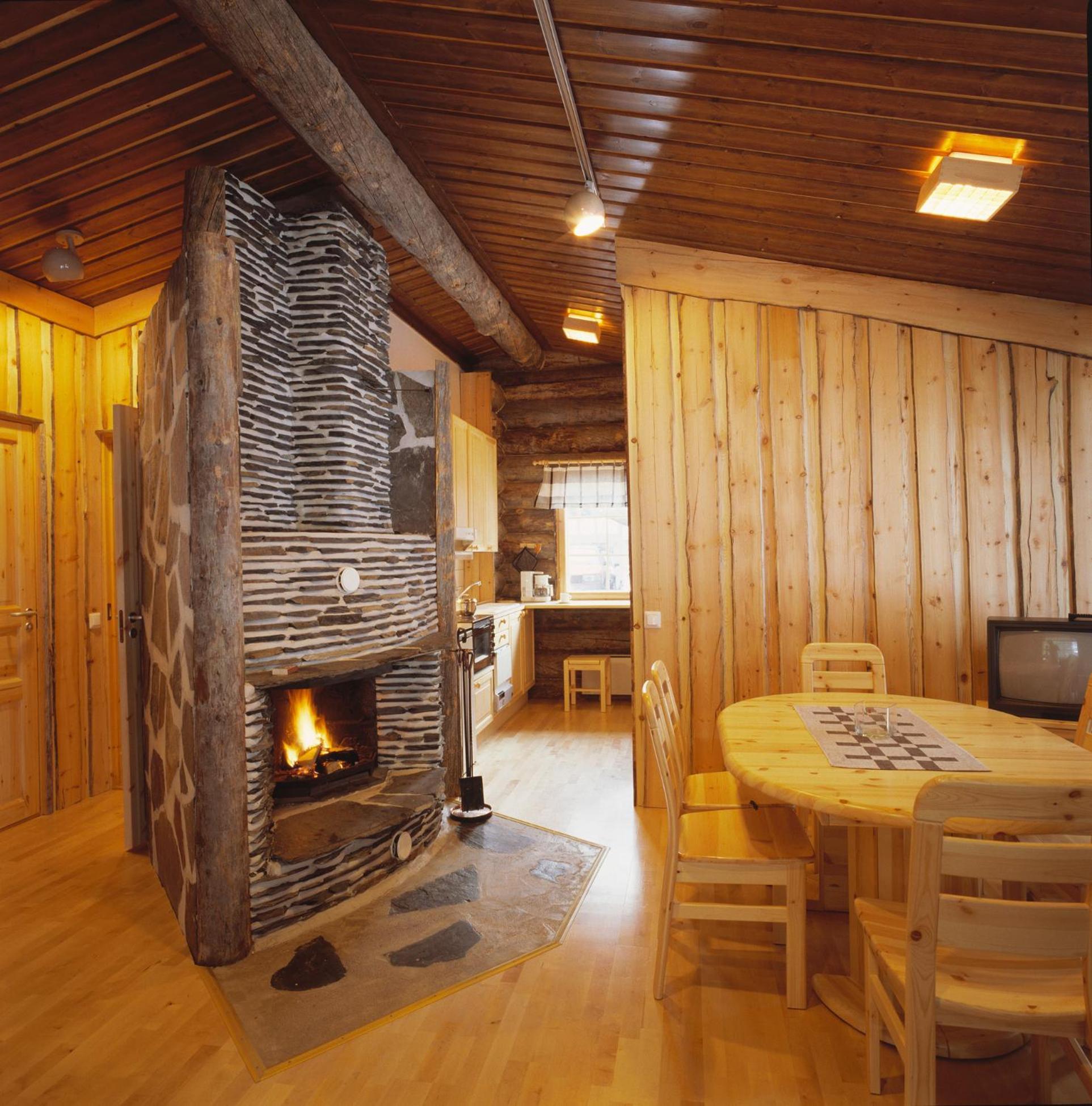 Holiday Club Pyhaeniemi Cottages Kihnio Экстерьер фото