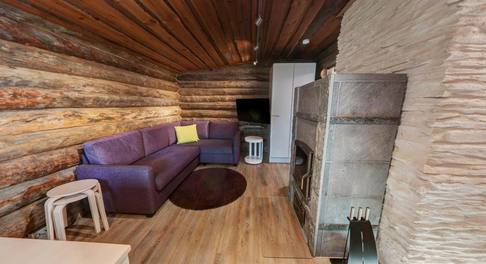 Holiday Club Pyhaeniemi Cottages Kihnio Экстерьер фото