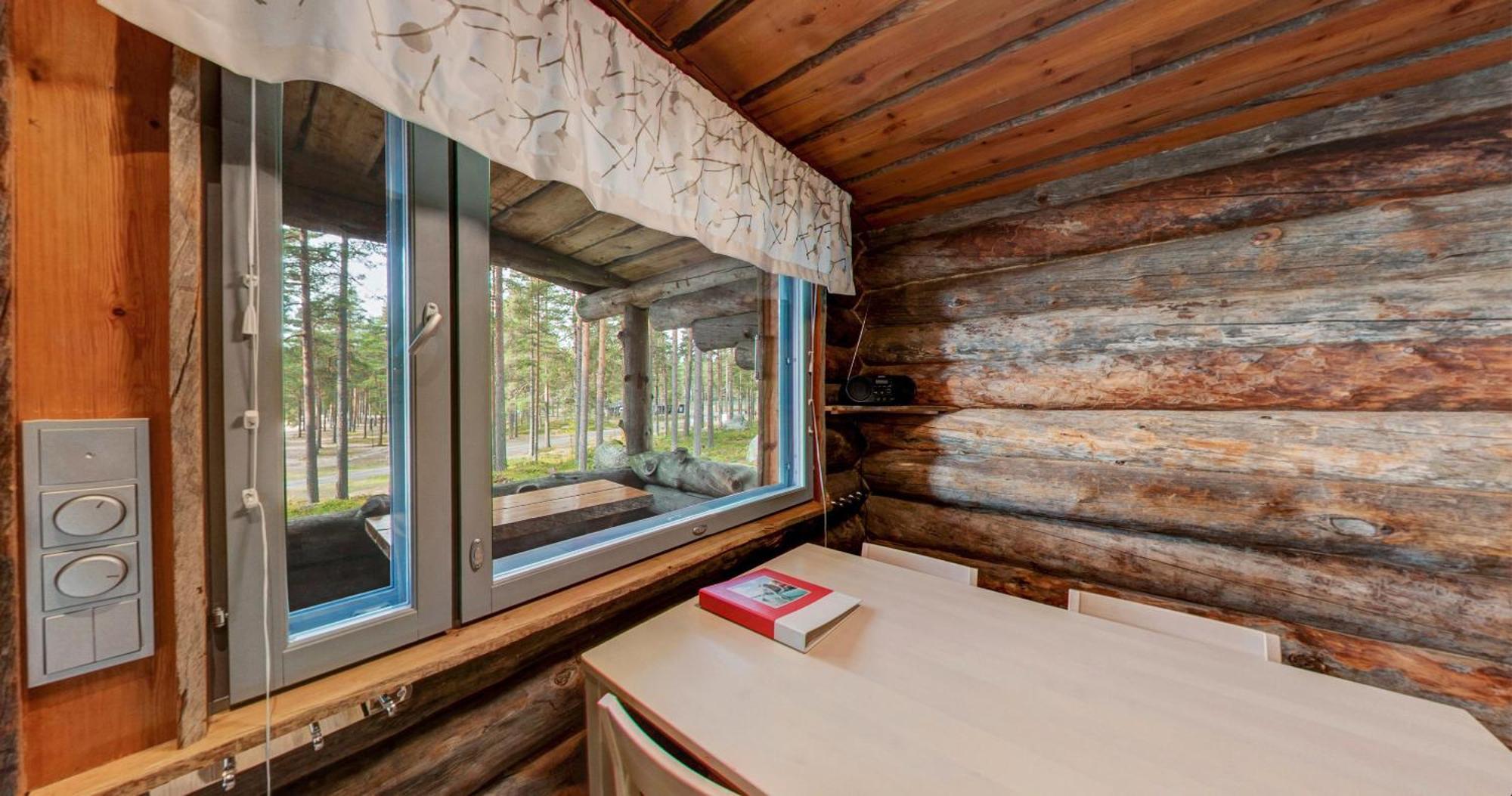 Holiday Club Pyhaeniemi Cottages Kihnio Экстерьер фото
