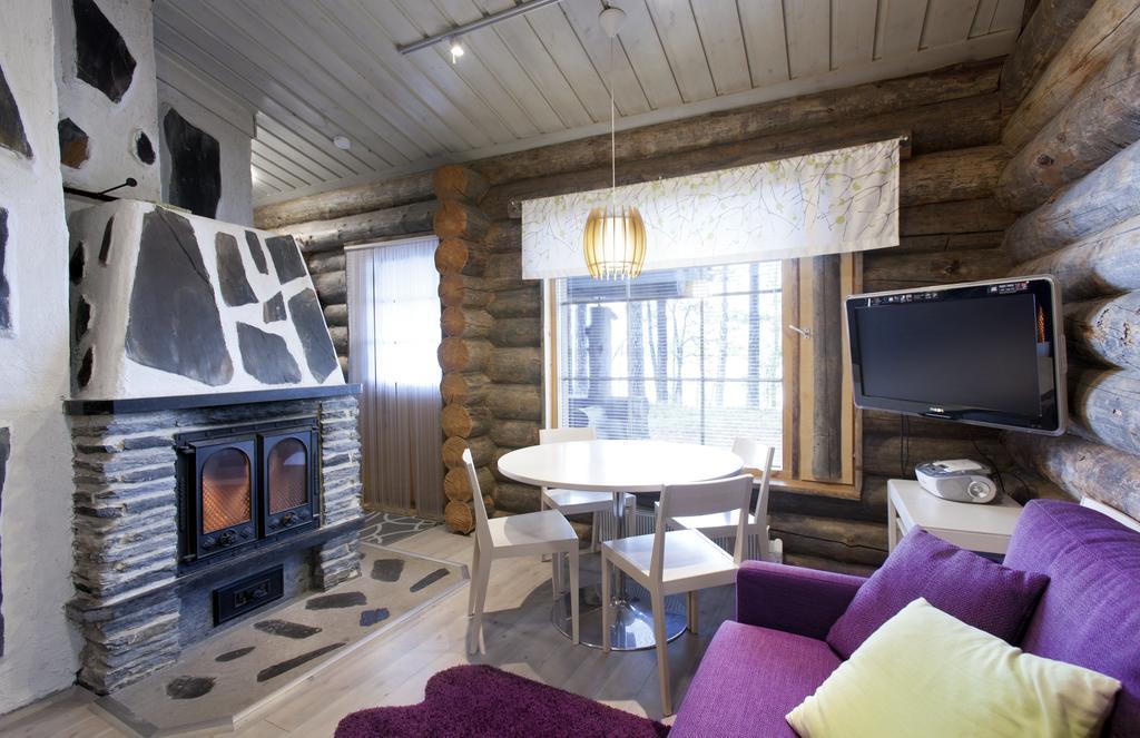 Holiday Club Pyhaeniemi Cottages Kihnio Экстерьер фото