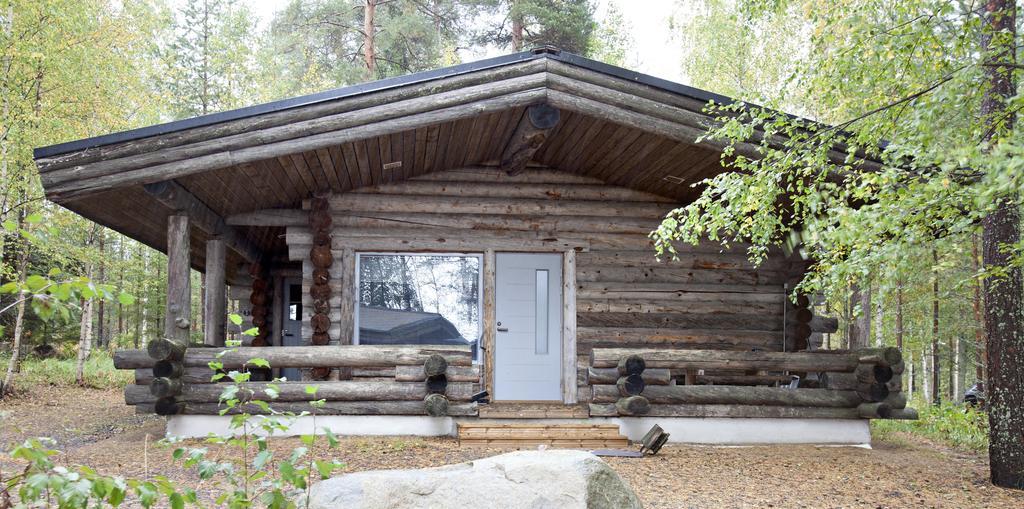 Holiday Club Pyhaeniemi Cottages Kihnio Экстерьер фото