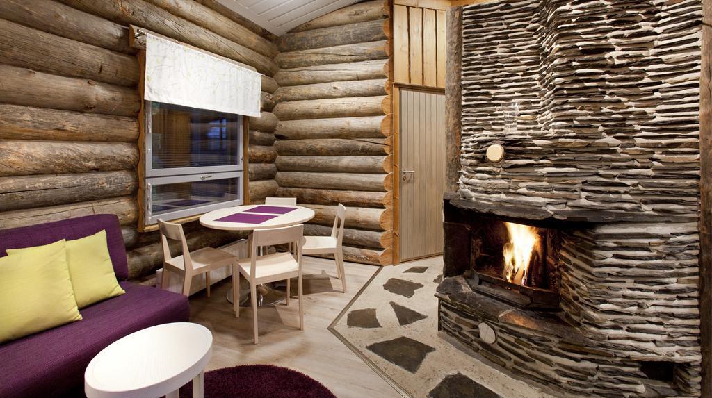 Holiday Club Pyhaeniemi Cottages Kihnio Экстерьер фото