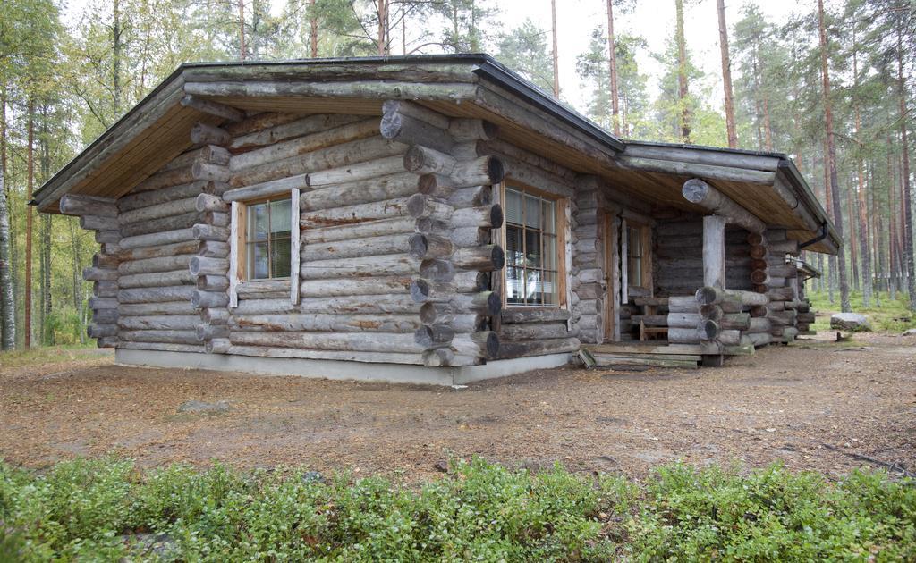 Holiday Club Pyhaeniemi Cottages Kihnio Экстерьер фото