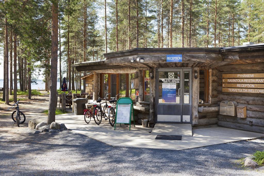Holiday Club Pyhaeniemi Cottages Kihnio Экстерьер фото