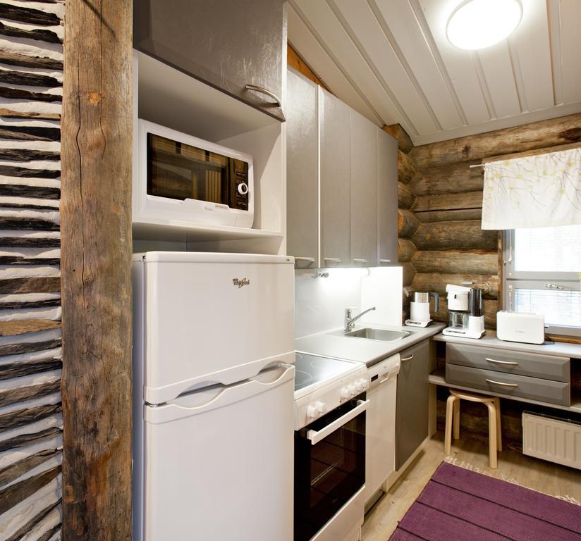 Holiday Club Pyhaeniemi Cottages Kihnio Экстерьер фото
