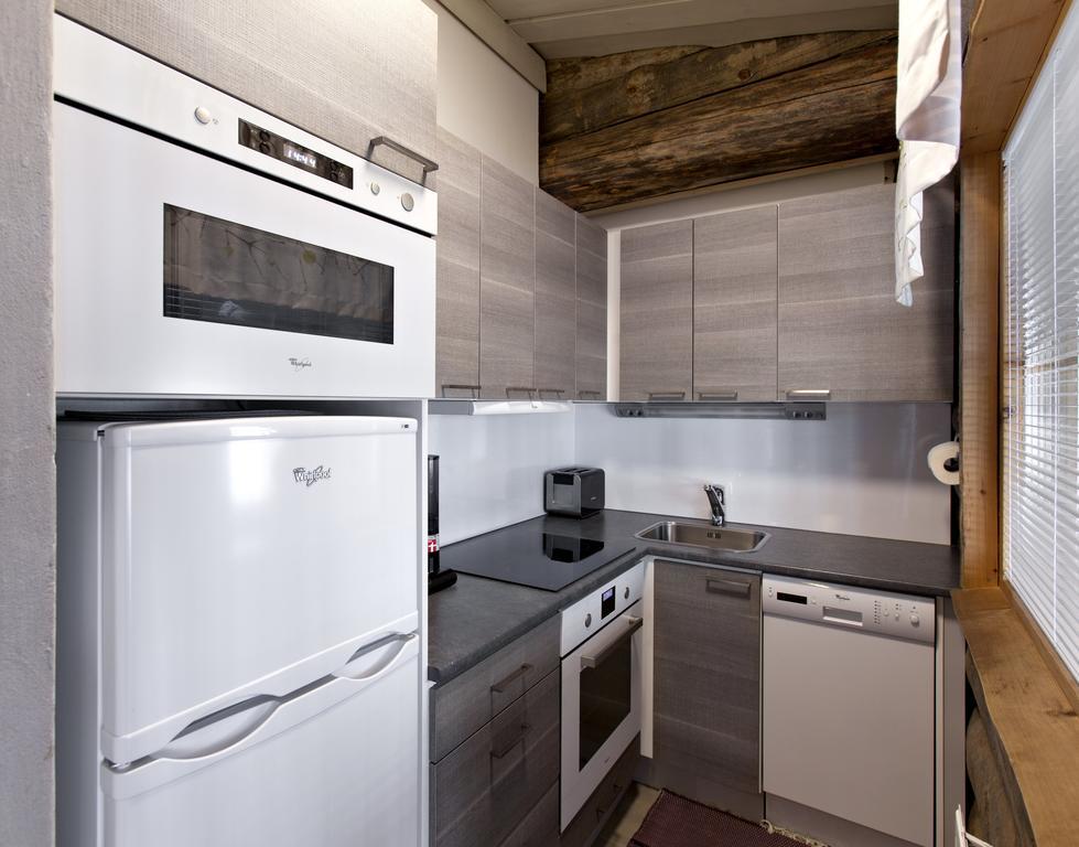 Holiday Club Pyhaeniemi Cottages Kihnio Экстерьер фото