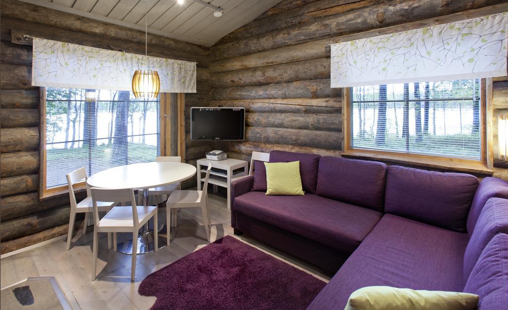 Holiday Club Pyhaeniemi Cottages Kihnio Экстерьер фото