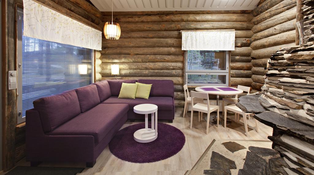 Holiday Club Pyhaeniemi Cottages Kihnio Экстерьер фото